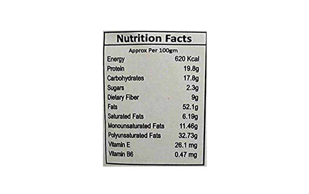 Nature Select Superfoods Premium Roasted Sunflower Seeds   Shrink Pack  100 grams